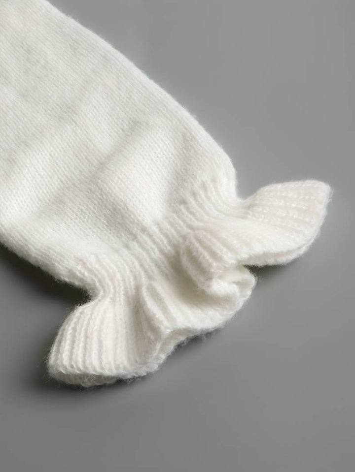 Stilla | Pullover Med Knapper Fantasi