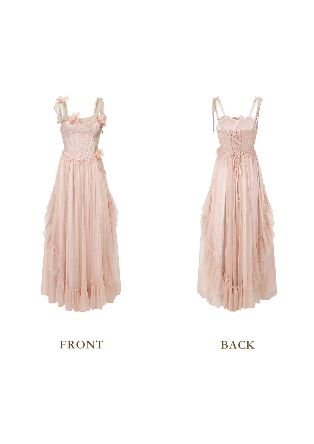 Stilla | Kissing Wonderland Korset Kjole