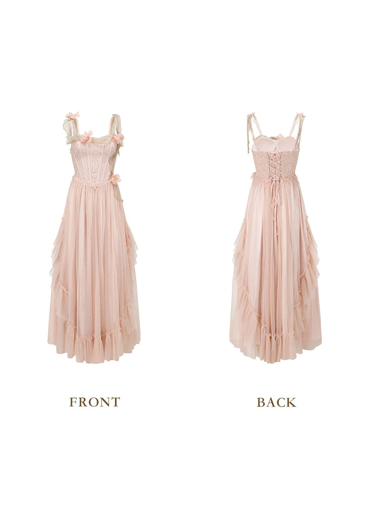 Stilla | Kissing Wonderland Korset Kjole
