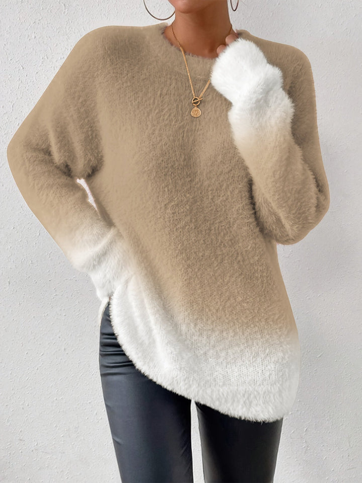 Stilla | Oversize kvinde sweater lavet af blødt materiale