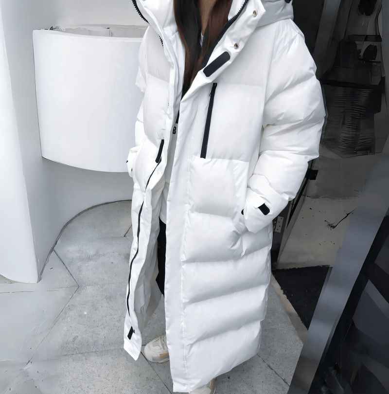 Stilla | Damen Hoodie Langærmet Overgangsjakke