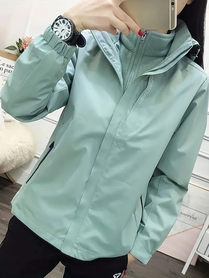 Stilla | Moderne og Fashionable Allroundjakke