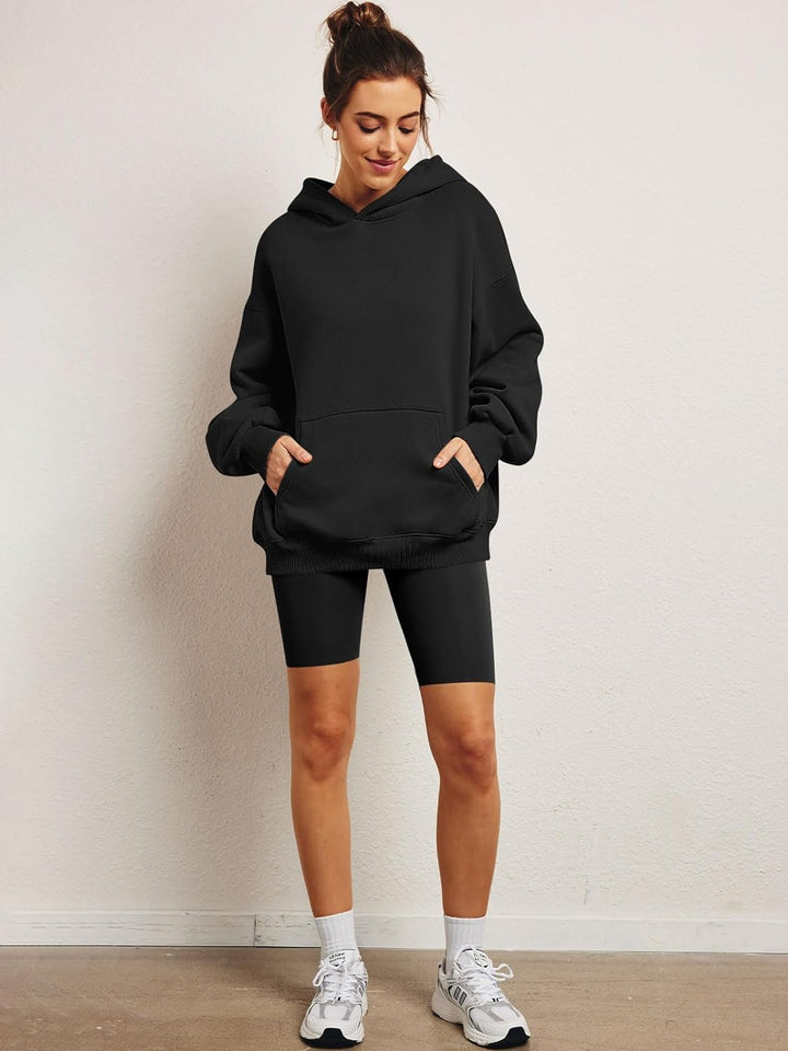 Stilla | Hættejakke til sporty looks