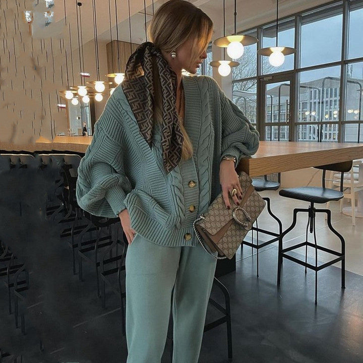 Stilla | Elegant Helstrikket Kostume Sæt