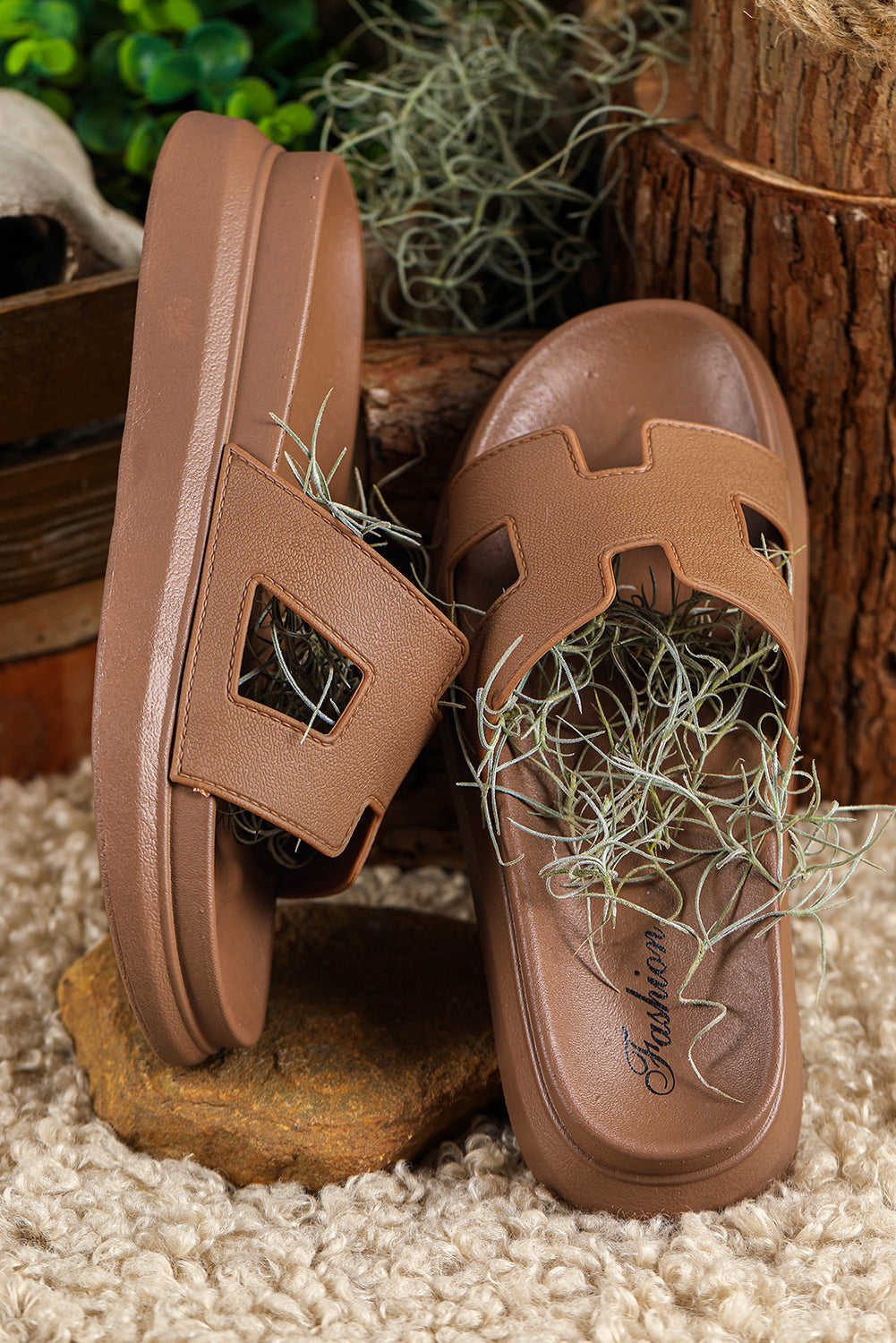 Stilla | Sandaler Med Stil Og Komfort