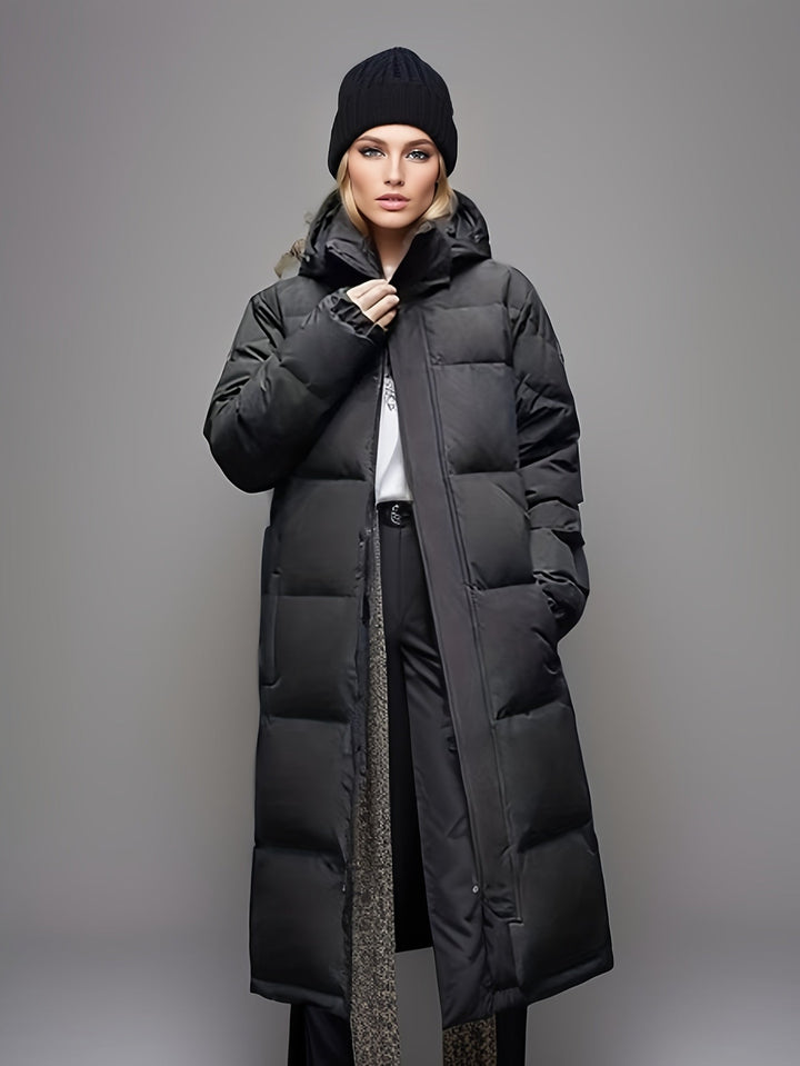Stilla | Lang Varme Parka