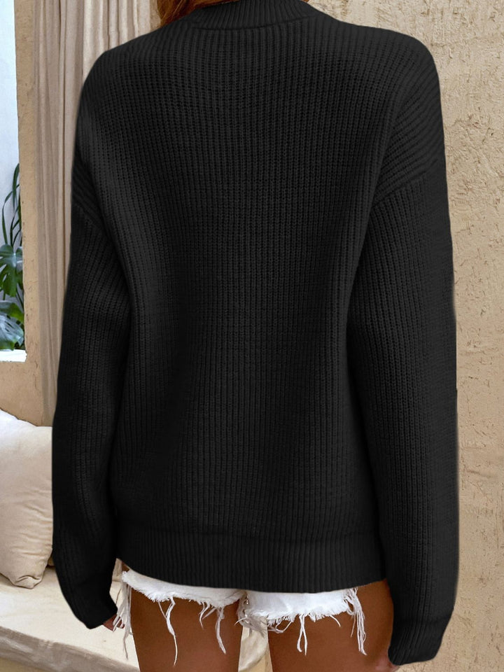 Stilla | Elegant Alsidig Pullover Style