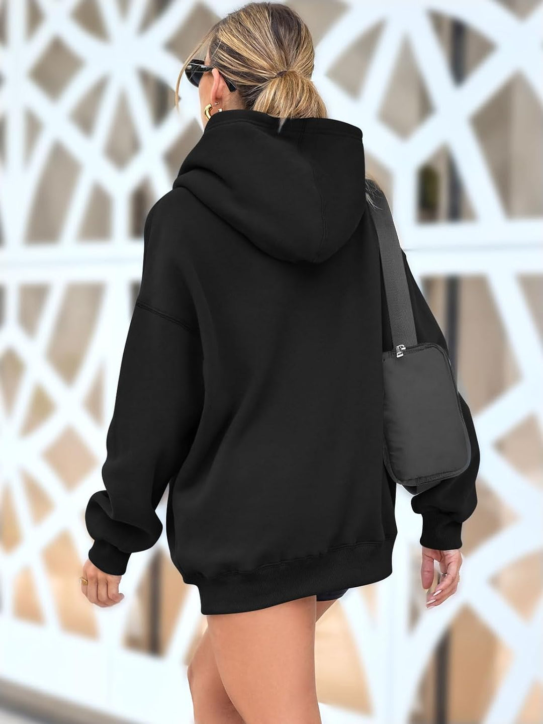 Stilla | Hættejakke til sporty looks