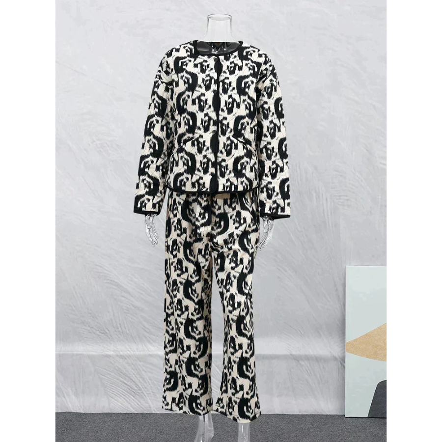 Stilla | Vintage Jakke stilfuld