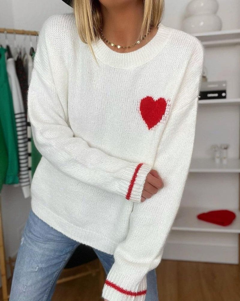 Stilla | Afslappet og Komfortabel Sweater