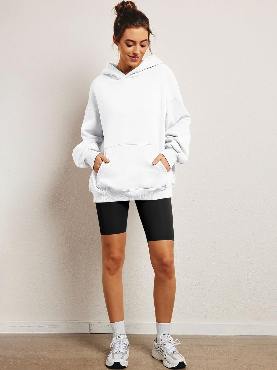Stilla | Hættejakke til sporty looks