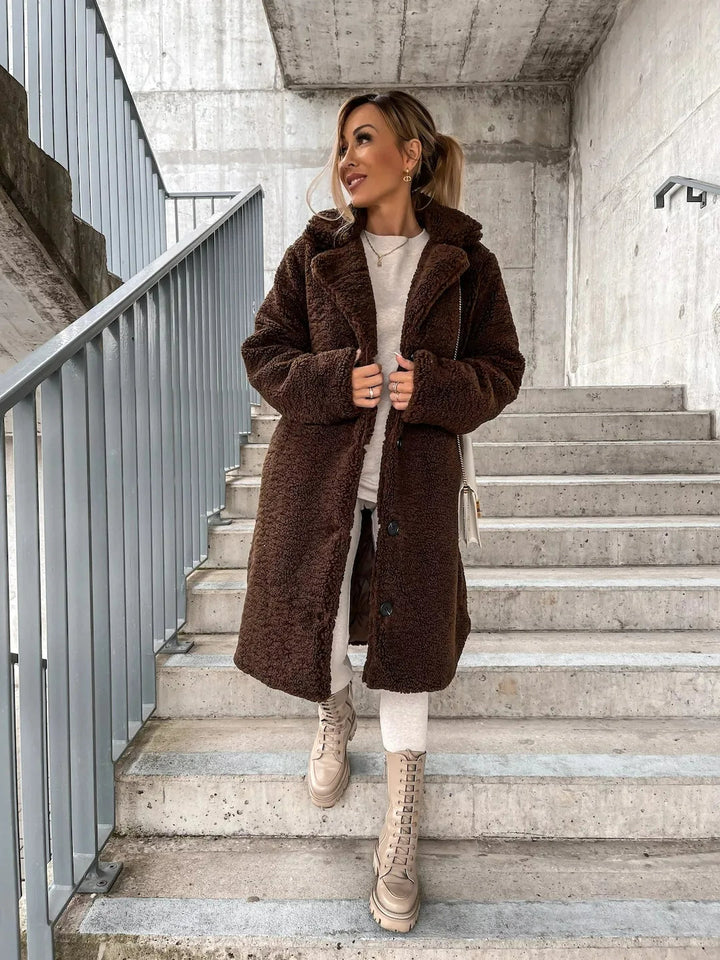 Stilla | Plys Trenchcoat