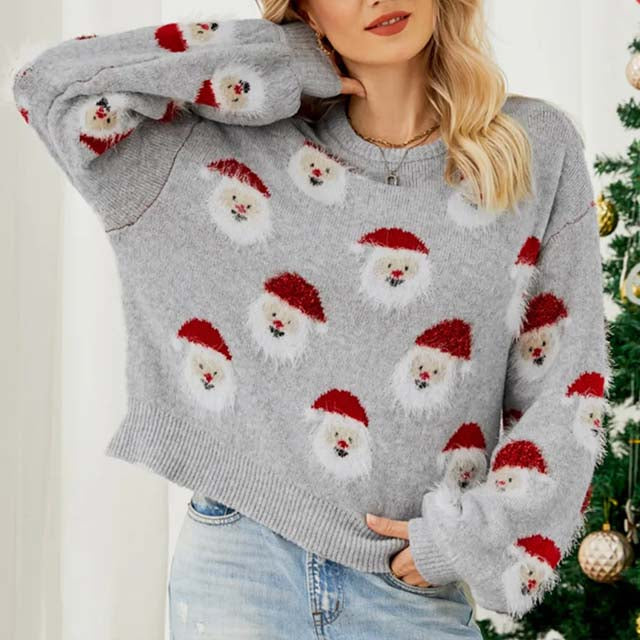 Stilla | Pullover med afslappet og afslappet udseende