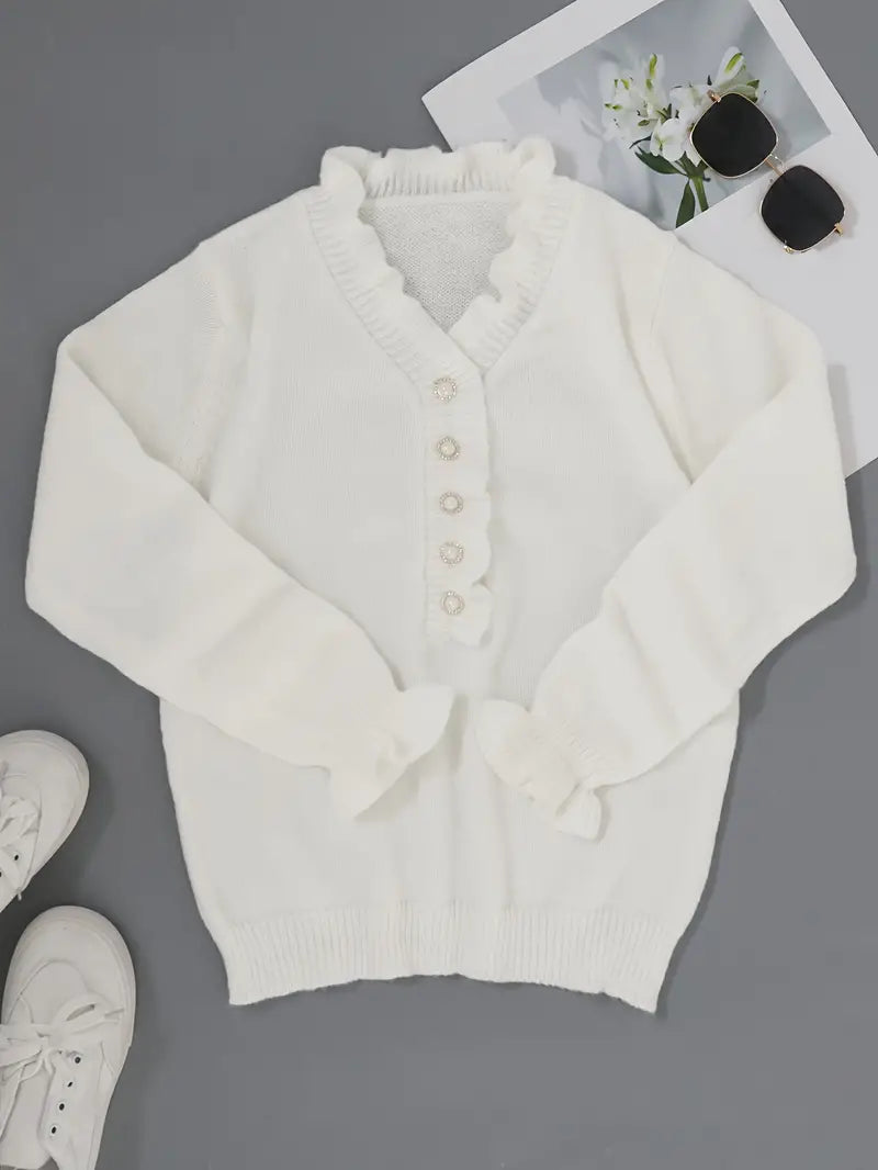 Stilla | Blød, Varm og Tidløs: En Perfekt Sweater