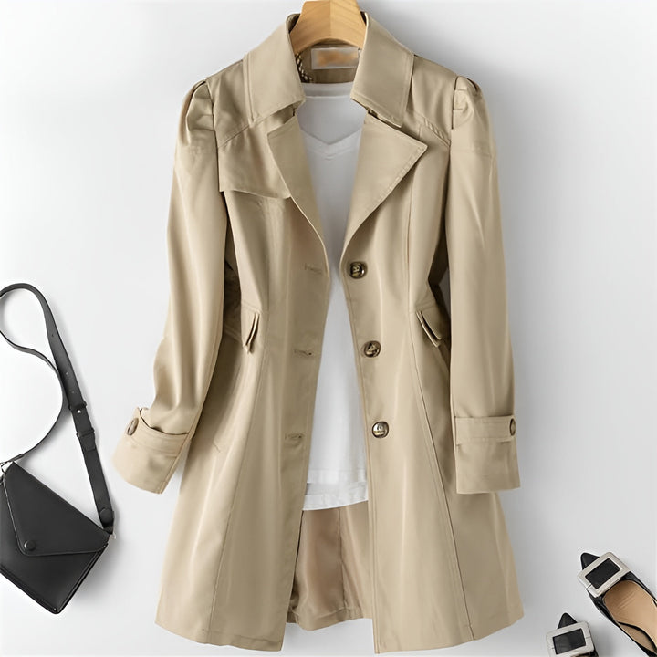 Stilla | Klassisk Jakke til Elegante Designs