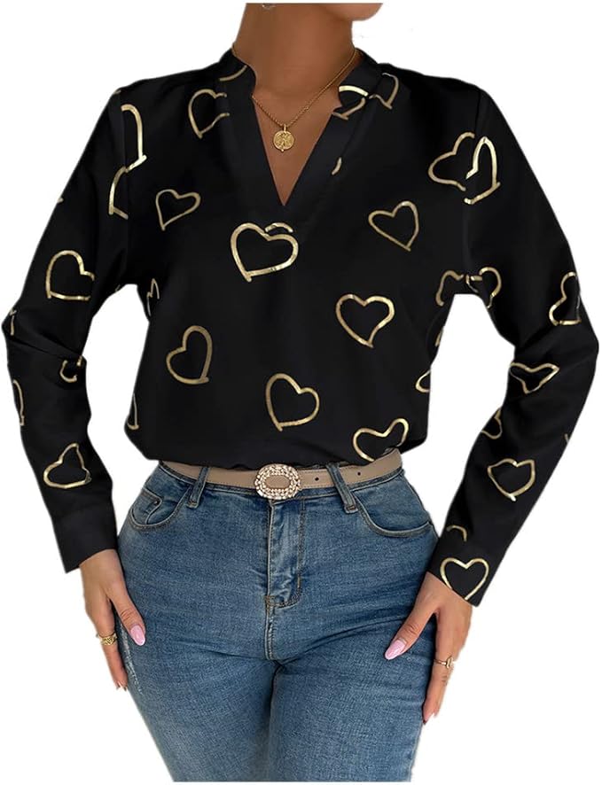 Stilla | Klassisk og Elegant S Bluse