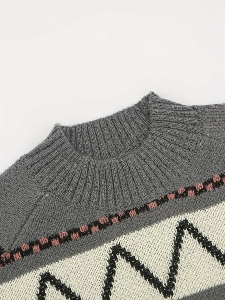 Stilla | Elegant og tidløs sweater