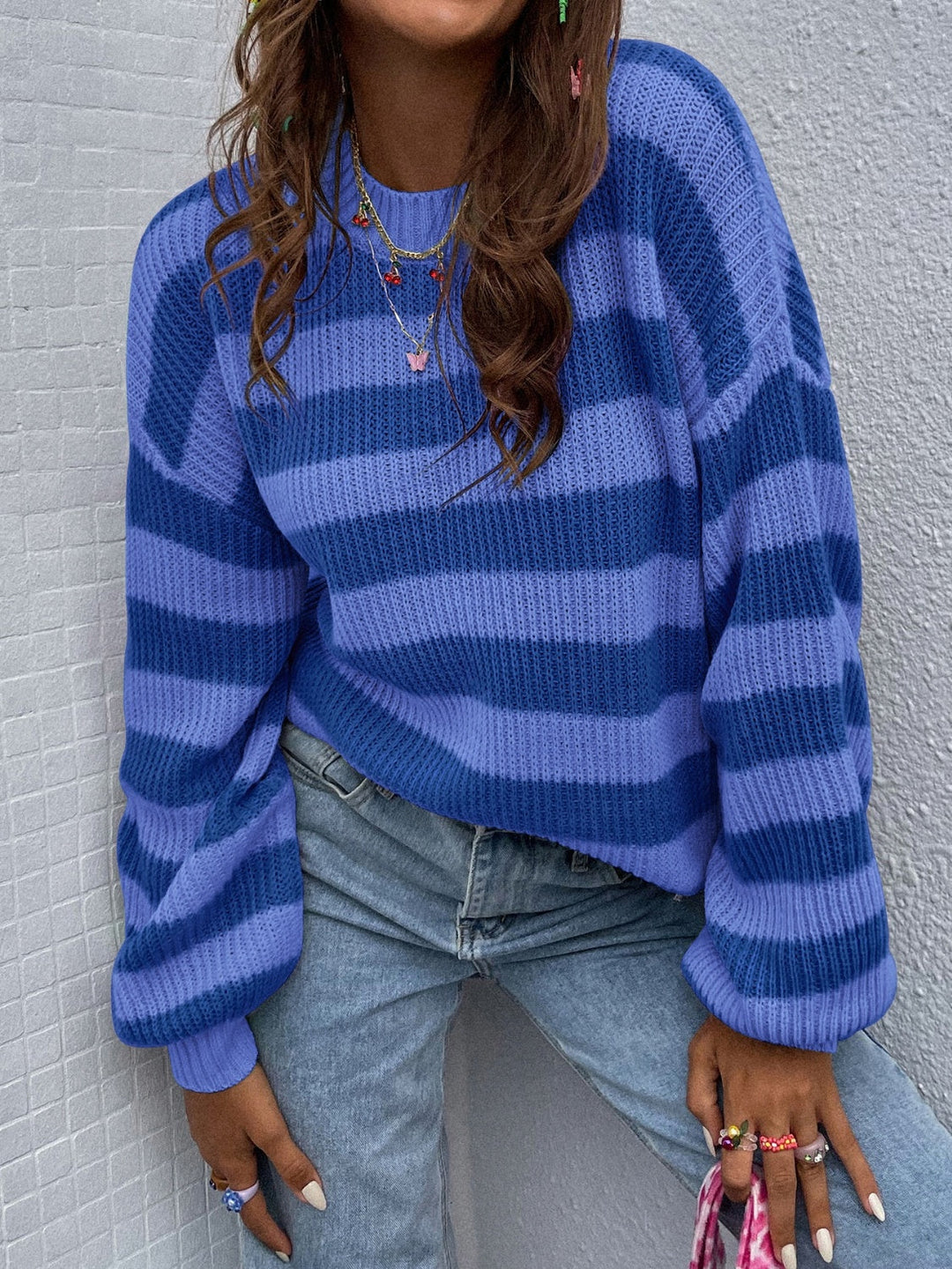 Stilla | Skræddersyet og Elegant Generel Pullover