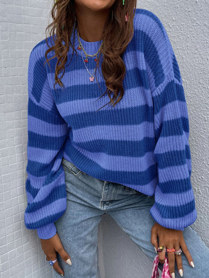 Stilla | Komfortabel sweater til mange anledninger