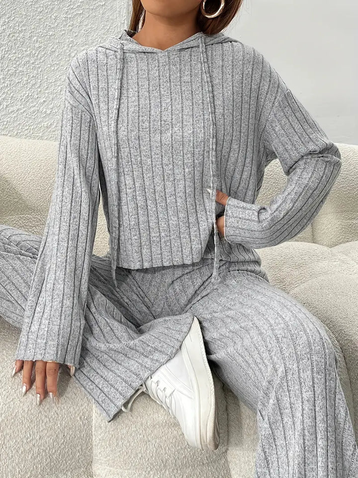 Stilla | Dame Casual Sæt Look