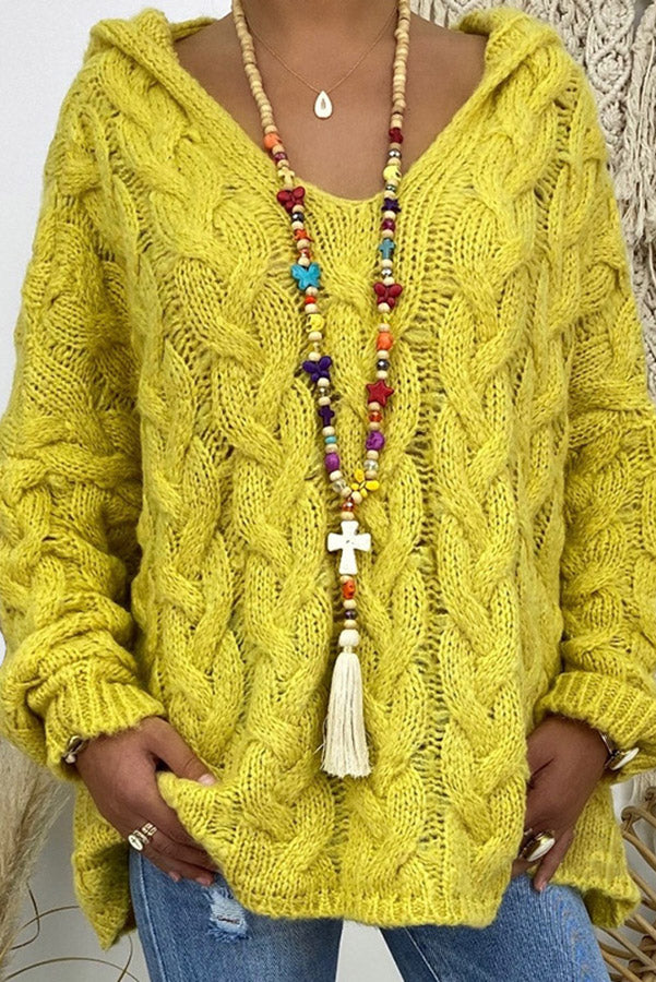 Stilla | Behagelig Strikpullover med Tidløst Design