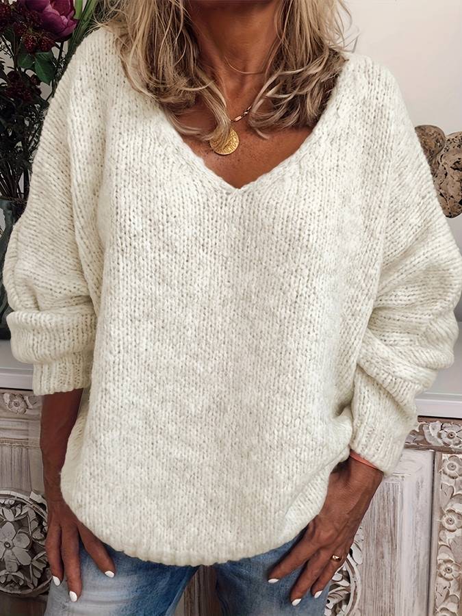 Stilla | Tidsmæssig Minimalistisk Sweatshirt