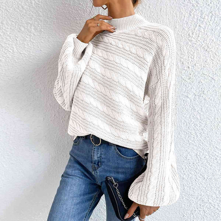 Stilla | Taljet formet og elegant sweater