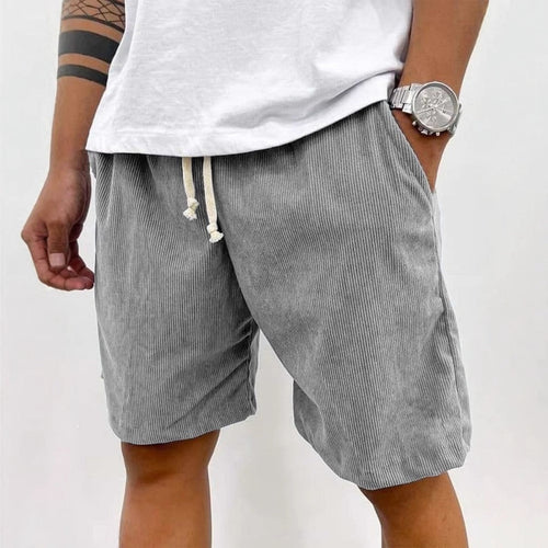 Skovae | Herre Casual Snøre Cord Shorts