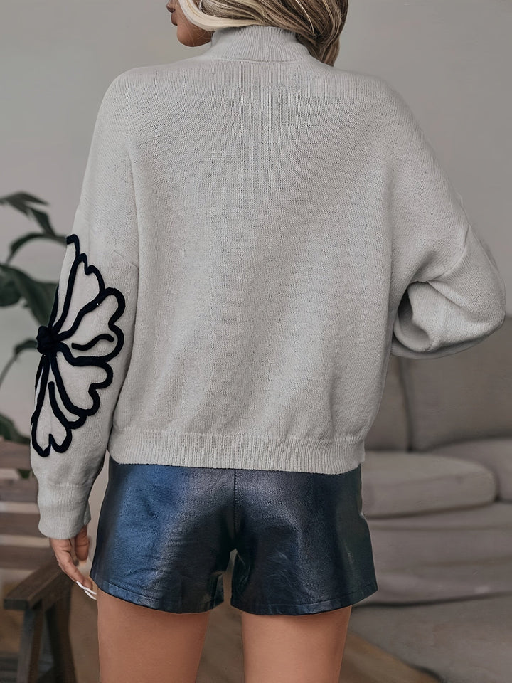 Stilla | Tidløs og elegant sweater til hverdag