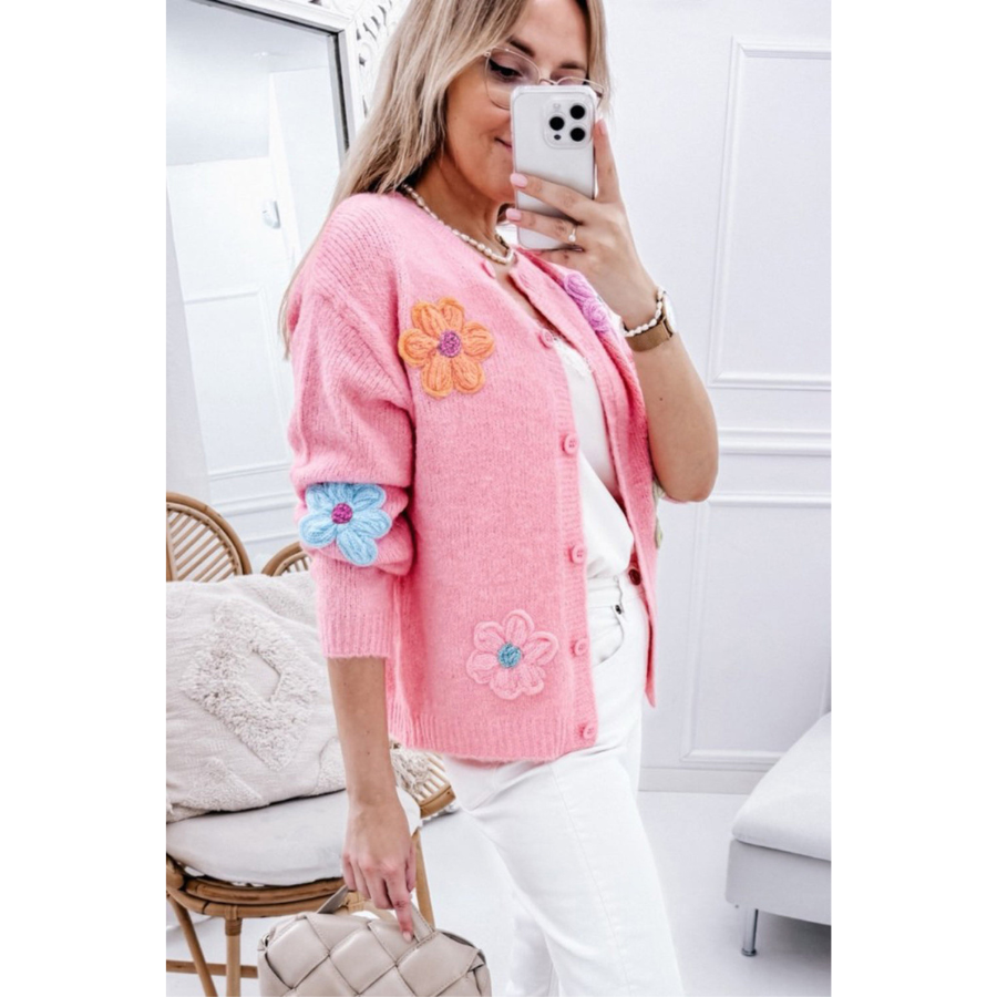 Stilla | Blød cardigan hyggelig