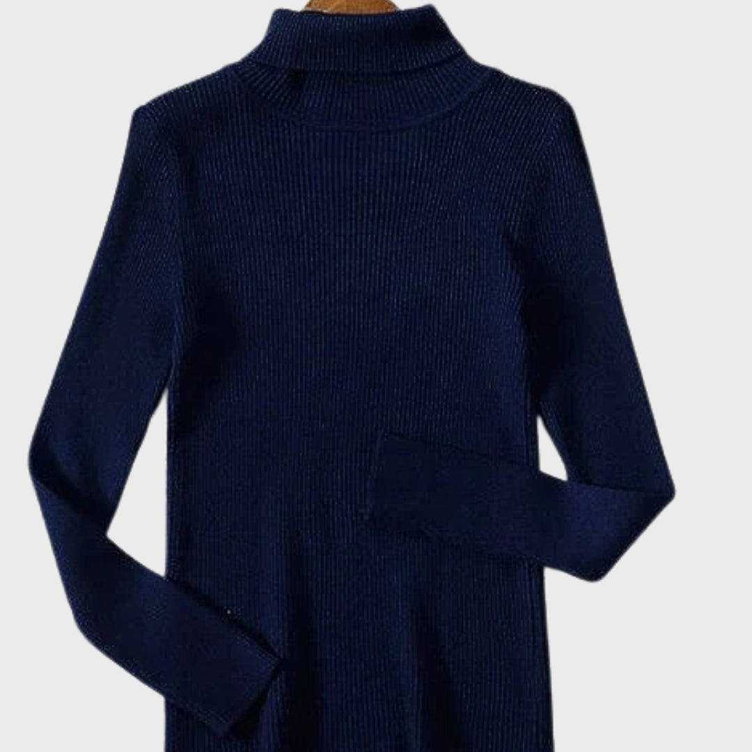 Stilla | Efterår Cashmere Rullekrave