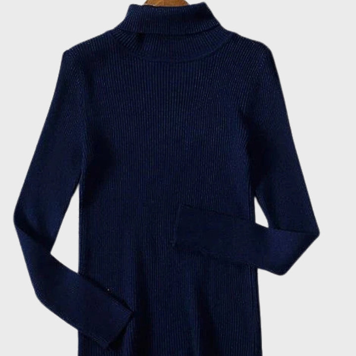 Stilla | Efterår Cashmere Rullekrave