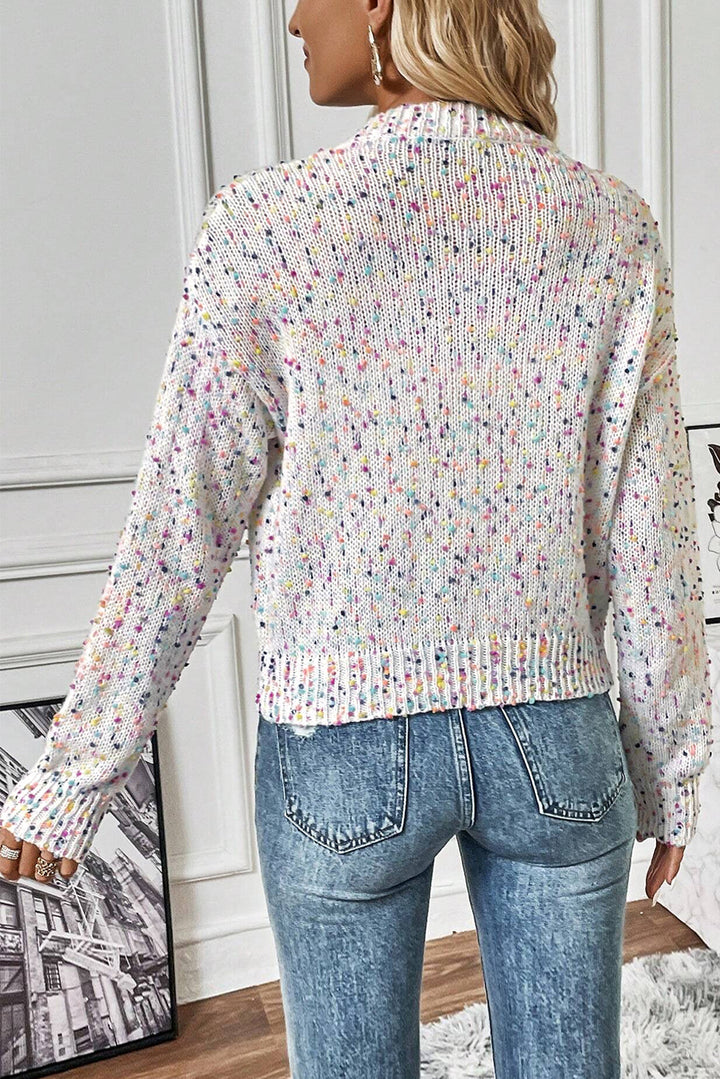 Stilla | Sweater med tidløs og afslappet stil
