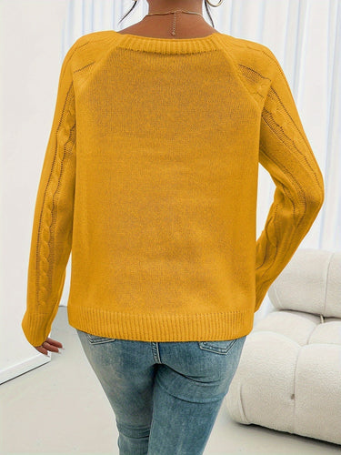 Stilla | Stilfuld sweater med behagelig pasform