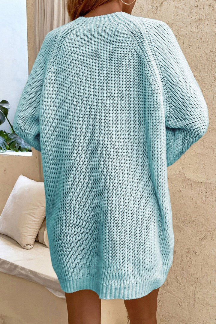 Stilla | Behagelig sweater med afslappet pasform
