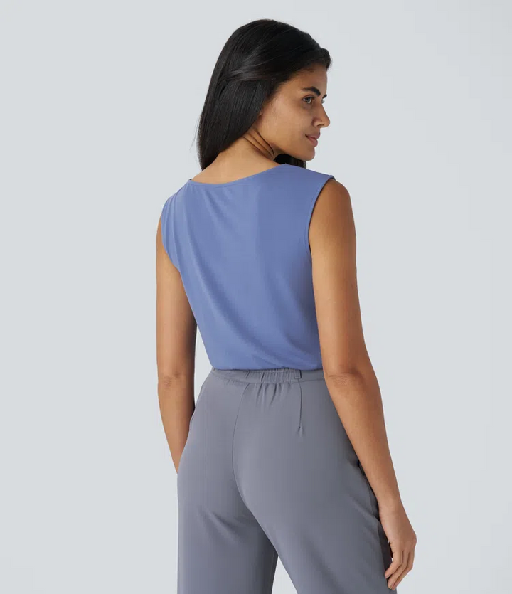 Stilla | Damebluse Med Krave