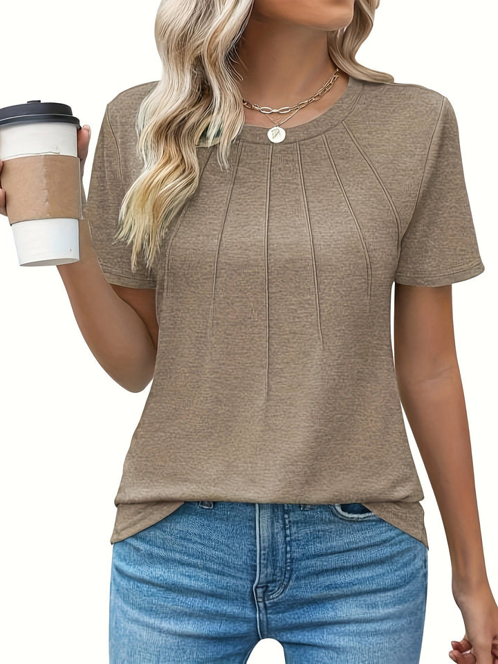 Stilla | Lækkert T-shirt til det afslappede look