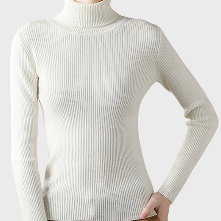 Stilla | Efterår Cashmere Rullekrave