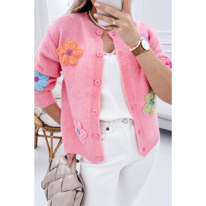 Stilla | Blød cardigan hyggelig