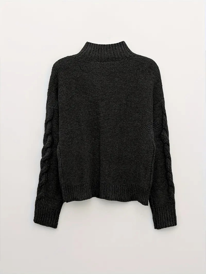 Stilla | Elegant og Taljeret Multi-purpose sweater