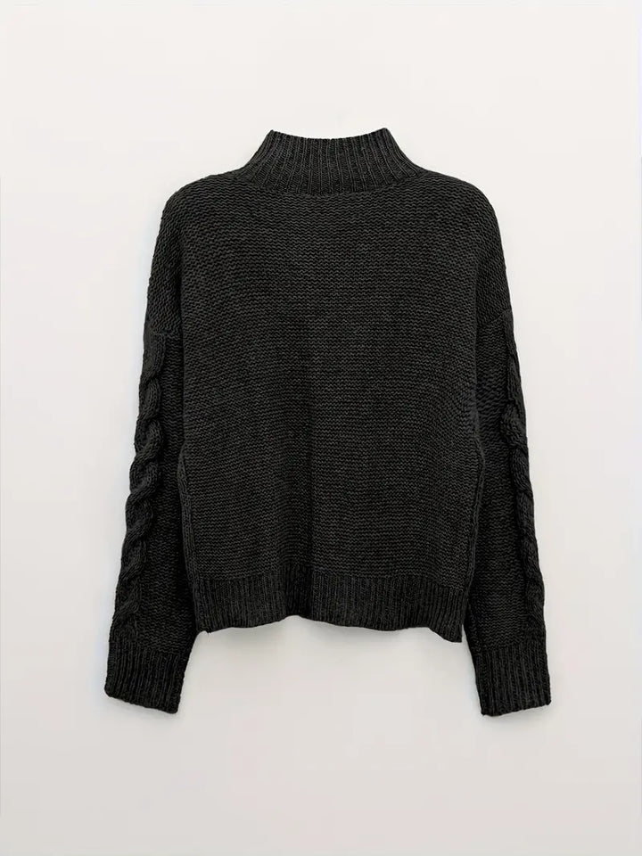 Stilla | Elegant og Taljeret Multi-purpose sweater