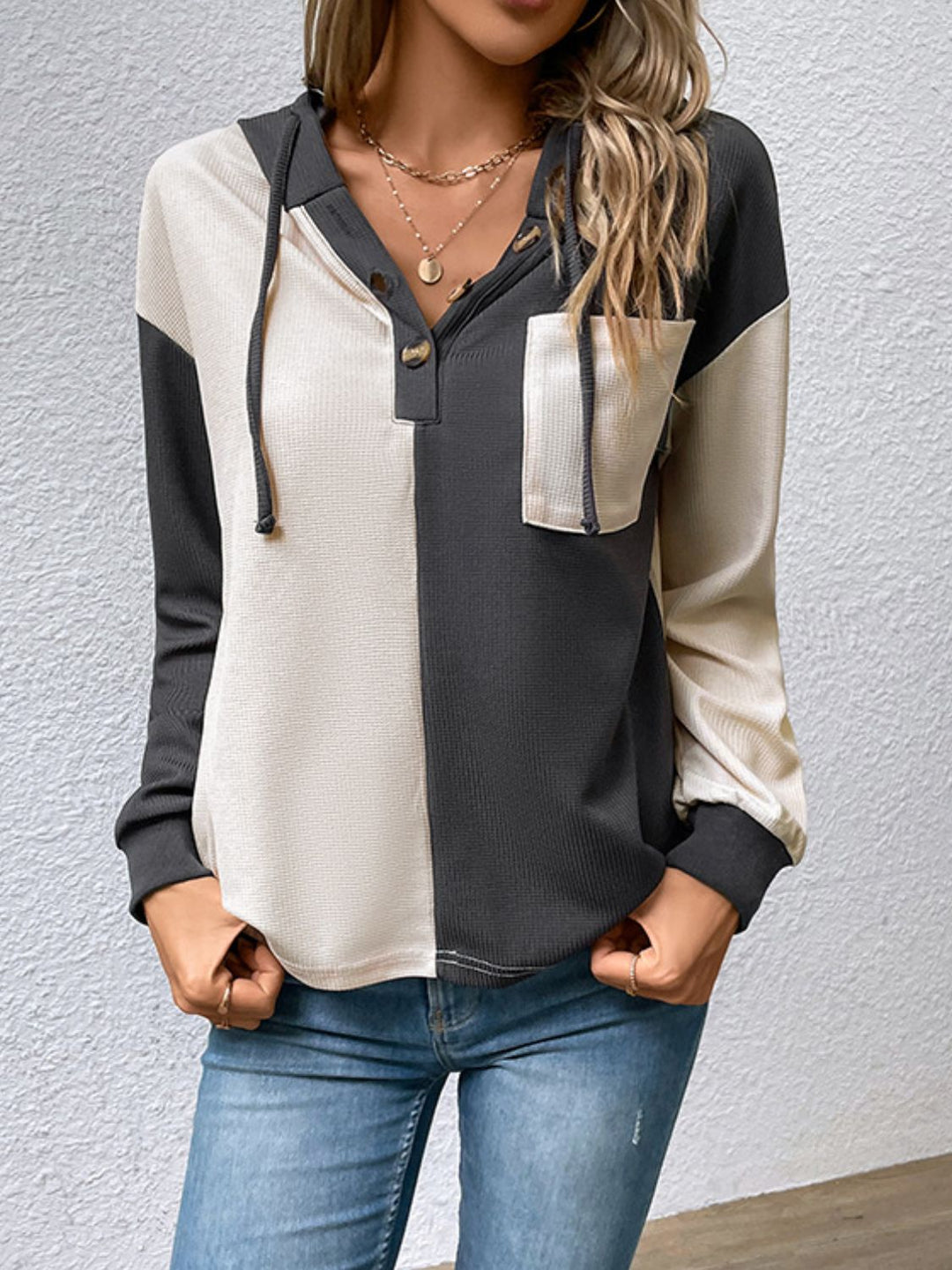 Stilla | Komfortabel og Alsidig Hoodie
