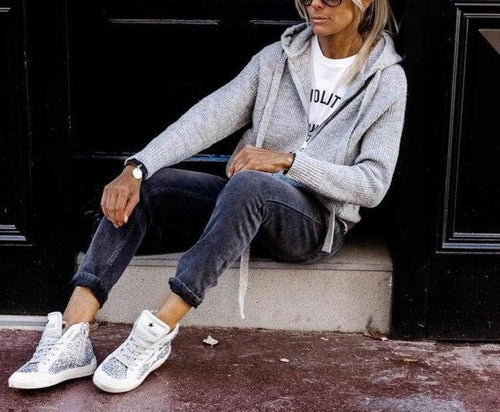 Stilla | Cozyzip Warmer Hoodie
