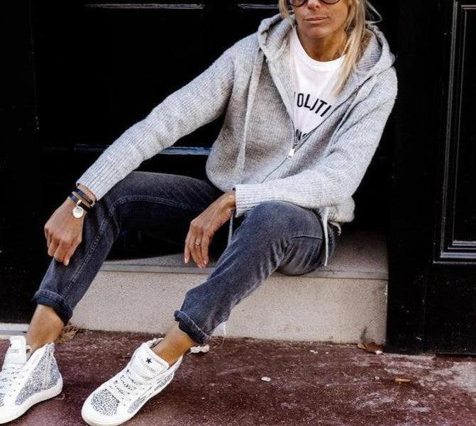Stilla | Cozyzip Warmer Hoodie