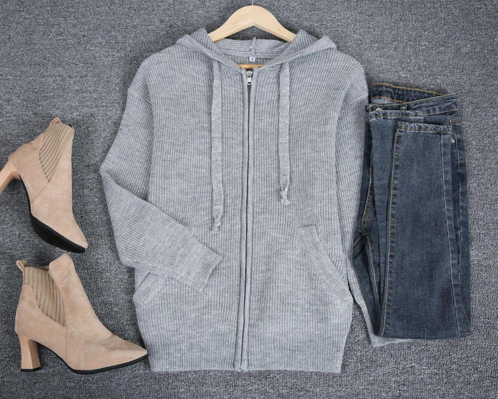 Stilla | Cozyzip Warmer Hoodie