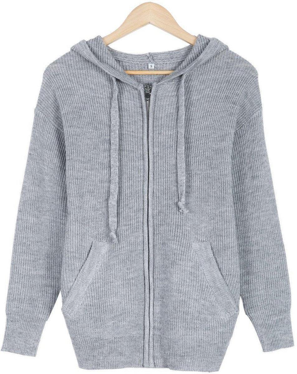 Stilla | Cozyzip Warmer Hoodie