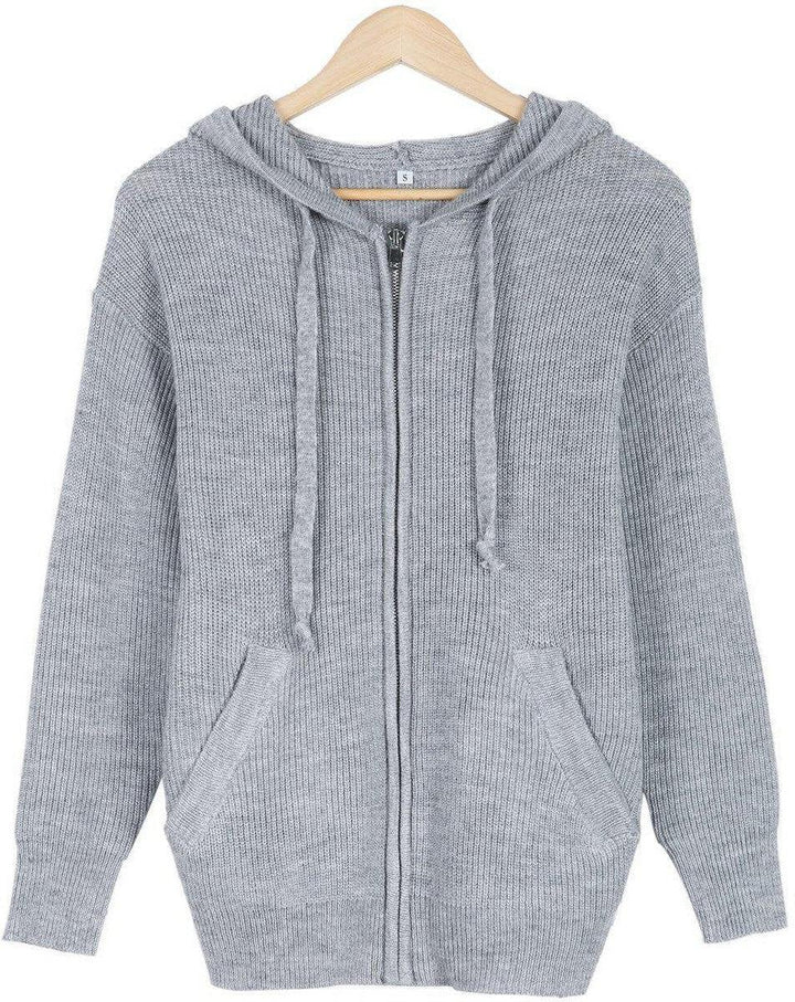 Stilla | Cozyzip Warmer Hoodie