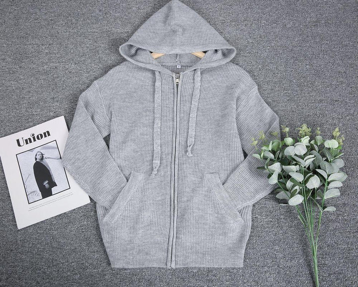 Stilla | Cozyzip Warmer Hoodie