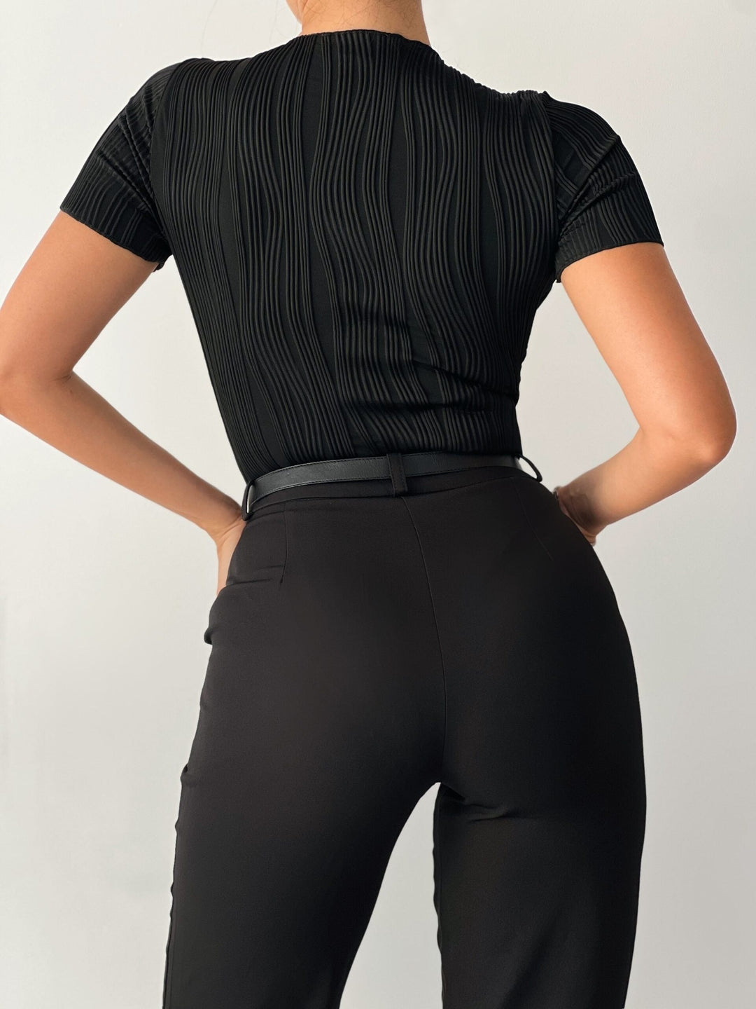 Stilla | T-shirt i behageligt materiale