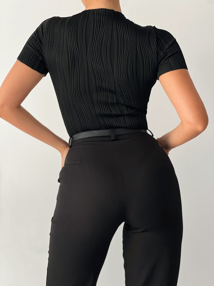 Stilla | T-shirt i behageligt materiale